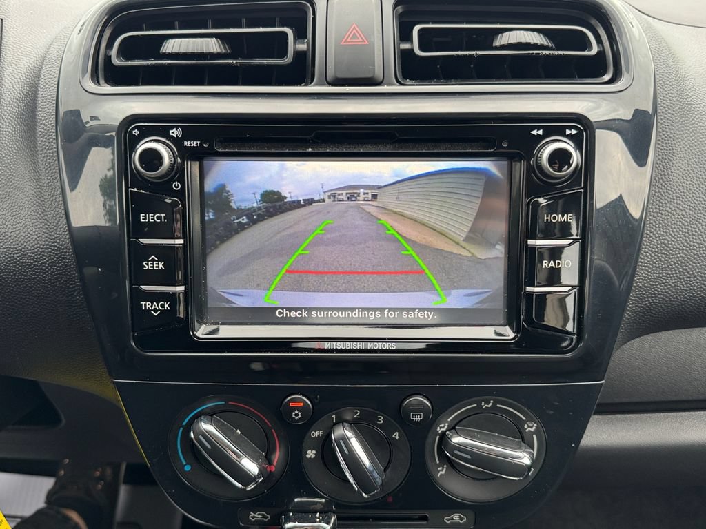 Used 2019 Mitsubishi Mirage G4 ES FWD image 18