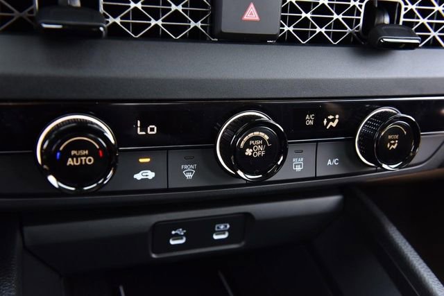 New 2026 Honda Accord LX image 13