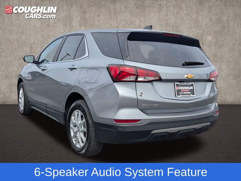 Used 2024 Chevrolet Equinox LT w/ LPO, Floor Liner Package FWD image 6