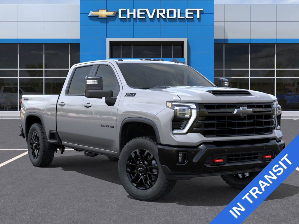New 2026 Chevrolet Silverado 2500 LT