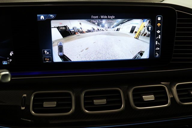 Used 2024 Mercedes-Benz GLS 63 AMG 4MATIC w/ AMG Night Package image 28