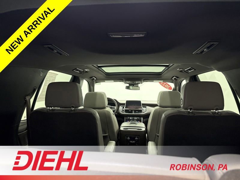 Used 2023 Chevrolet Tahoe LT w/ Luxury Package AWD/4WD image 11