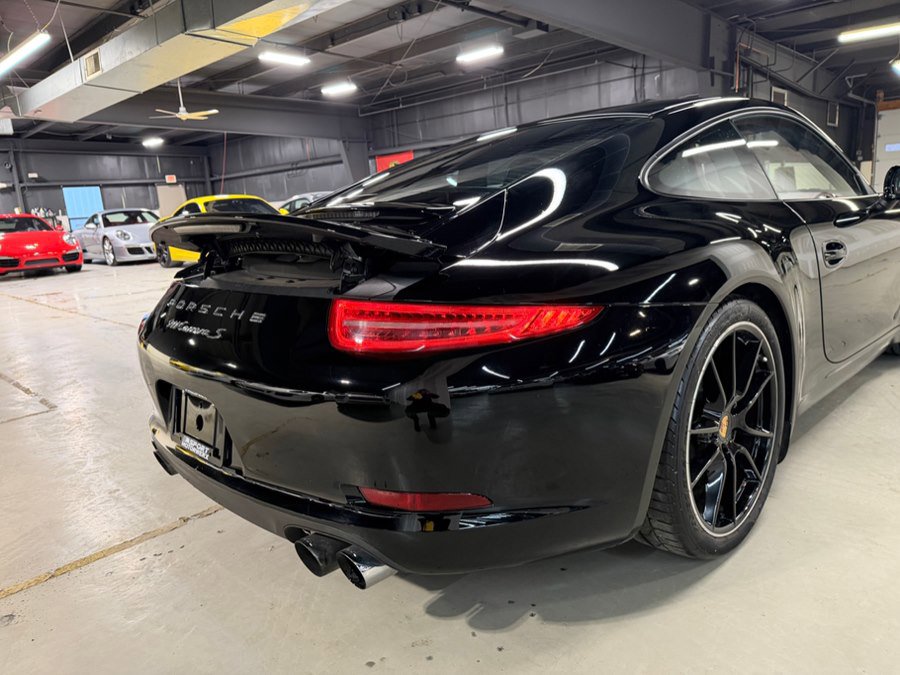 Used 2012 Porsche 911 Carrera S image 4