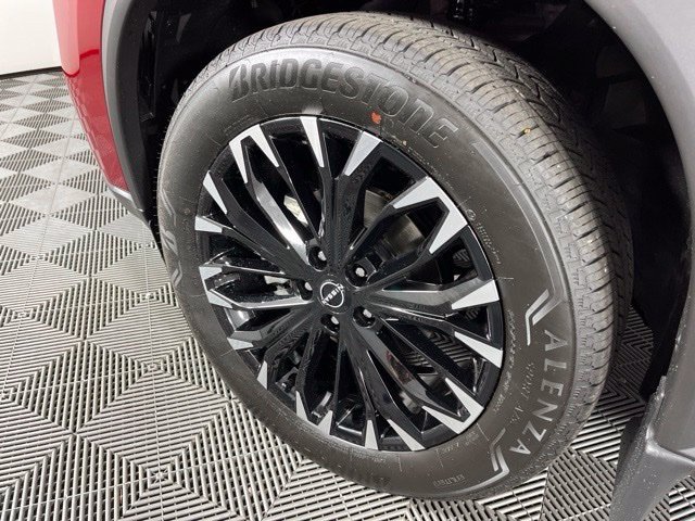 New 2026 Nissan Rogue Dark Armor FWD image 13