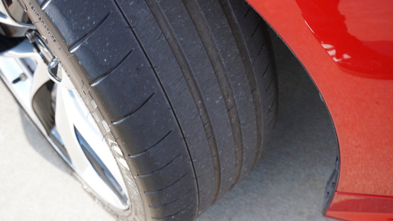 Used 2018 Lexus LC 500 Coupe image 12