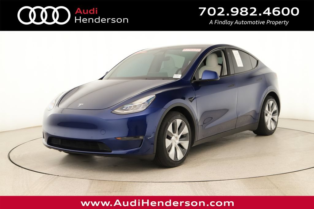 Used 2021 Tesla Model Y Long Range