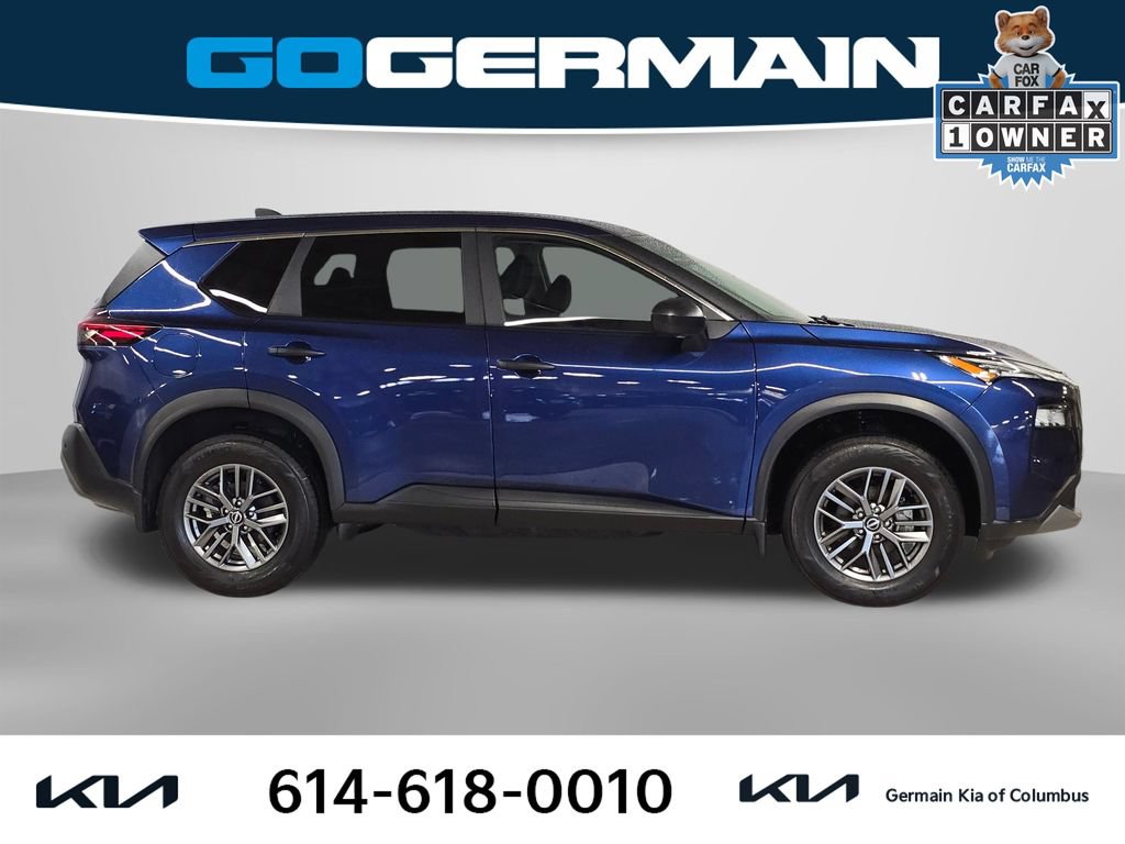 Used 2023 Nissan Rogue S AWD/4WD image 6