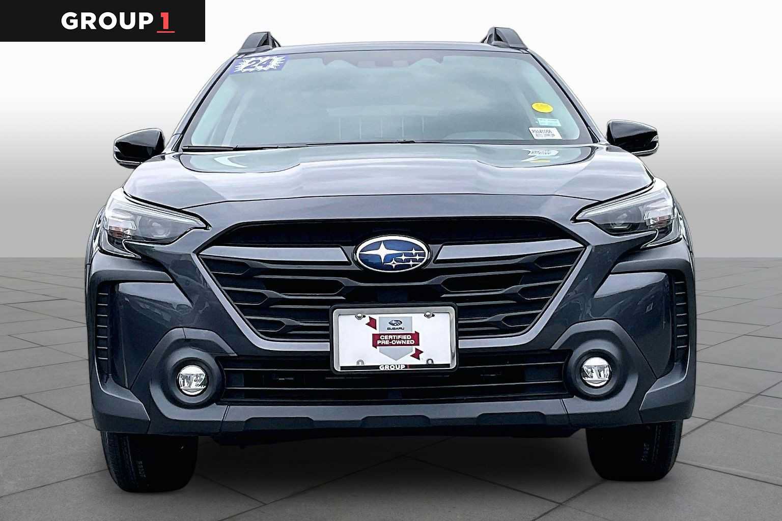 Used 2024 Subaru Outback Premium AWD/4WD image 4