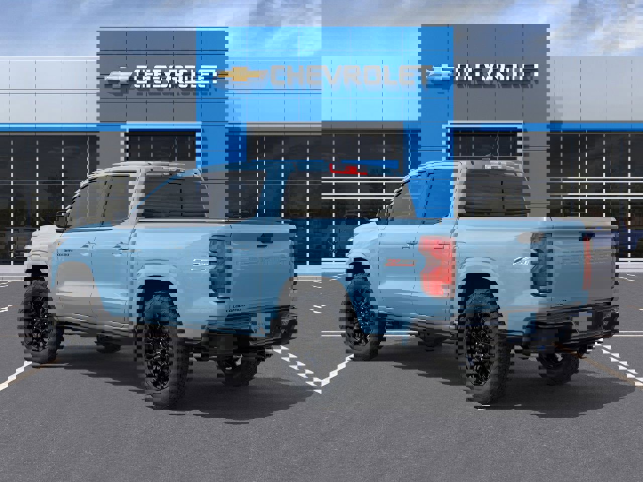 New 2026 Chevrolet Colorado Z71 image 3