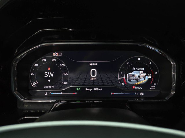 Used 2025 GMC Sierra 2500 SLE AWD/4WD image 26