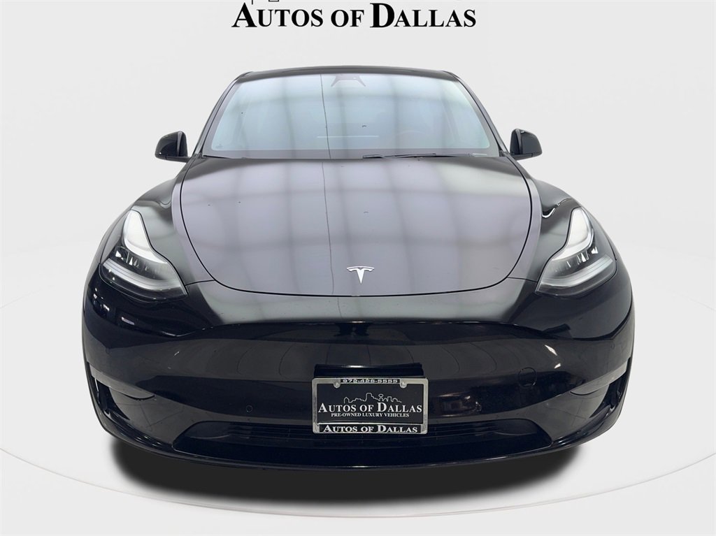 Used 2021 Tesla Model Y Long Range image 3