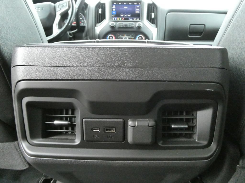 Certified 2021 Chevrolet Silverado 1500 RST w/ All Star Edition Plus AWD/4WD image 20