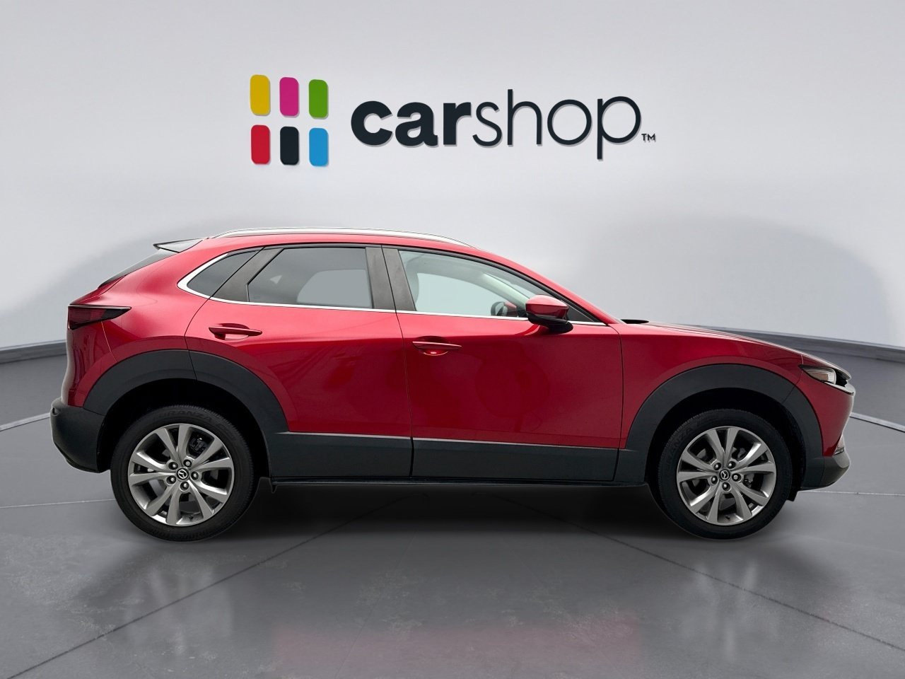 Used 2023 MAZDA CX-30 AWD 2.5 S w/ Preferred Package image 6