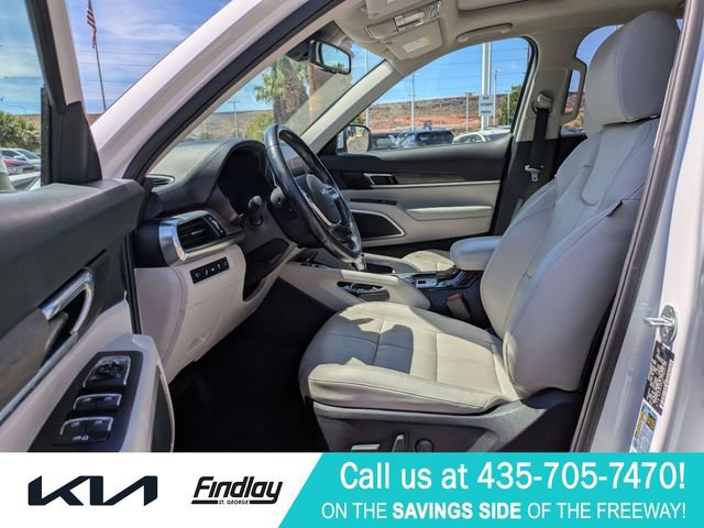 Used 2022 Kia Telluride EX w/ EX Premium Package AWD/4WD image 16