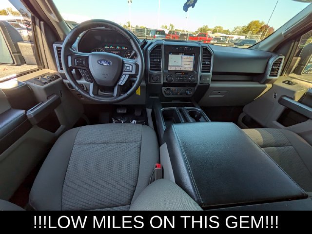 Used 2019 Ford F150 XLT w/ Equipment Group 302A Luxury AWD/4WD image 16