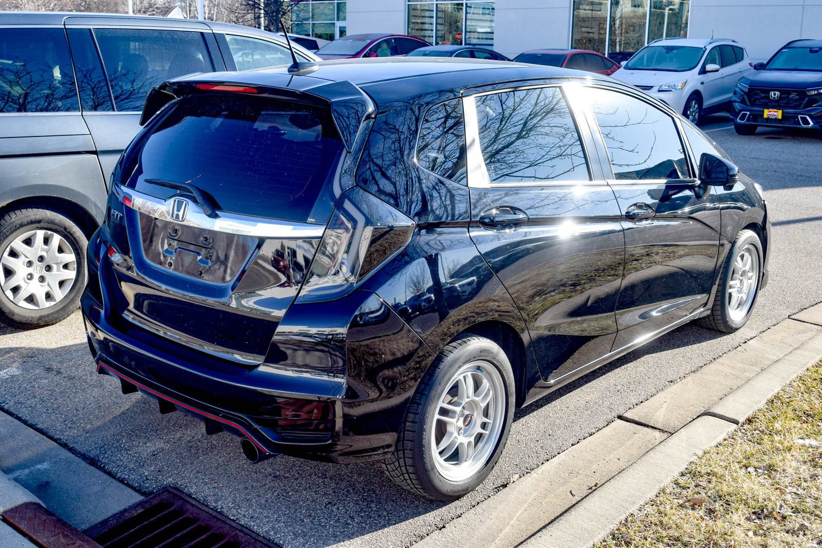 Used 2019 Honda Fit EX image 16
