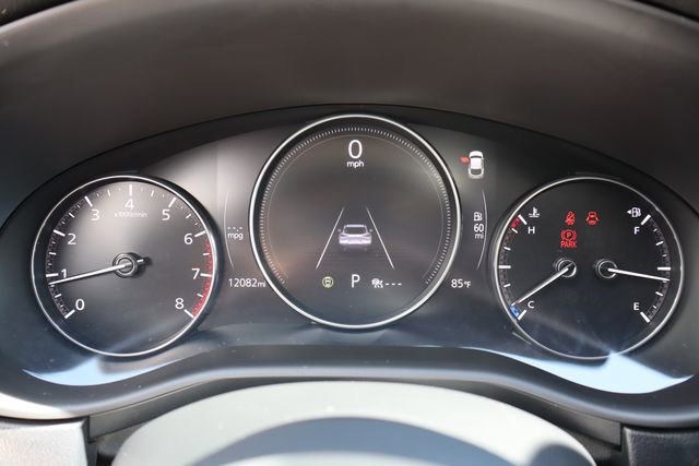 Used 2025 MAZDA CX-30 Carbon image 39