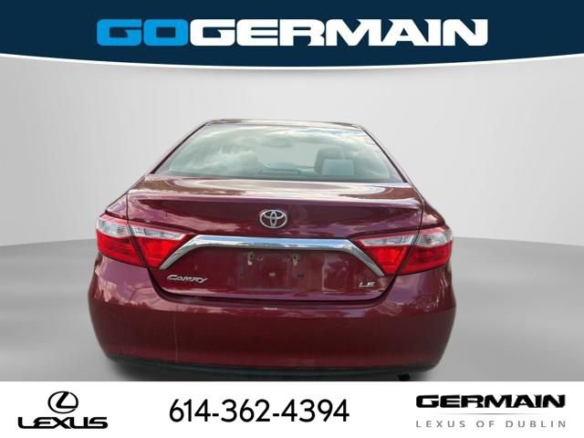 Used 2016 Toyota Camry LE FWD image 8