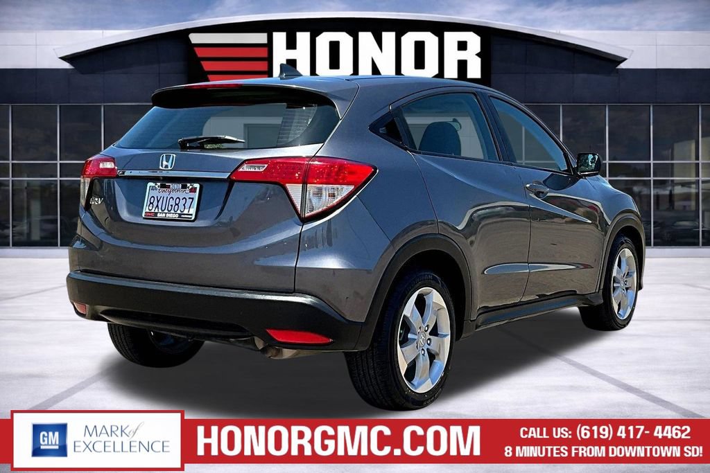 Used 2022 Honda HR-V LX image 6