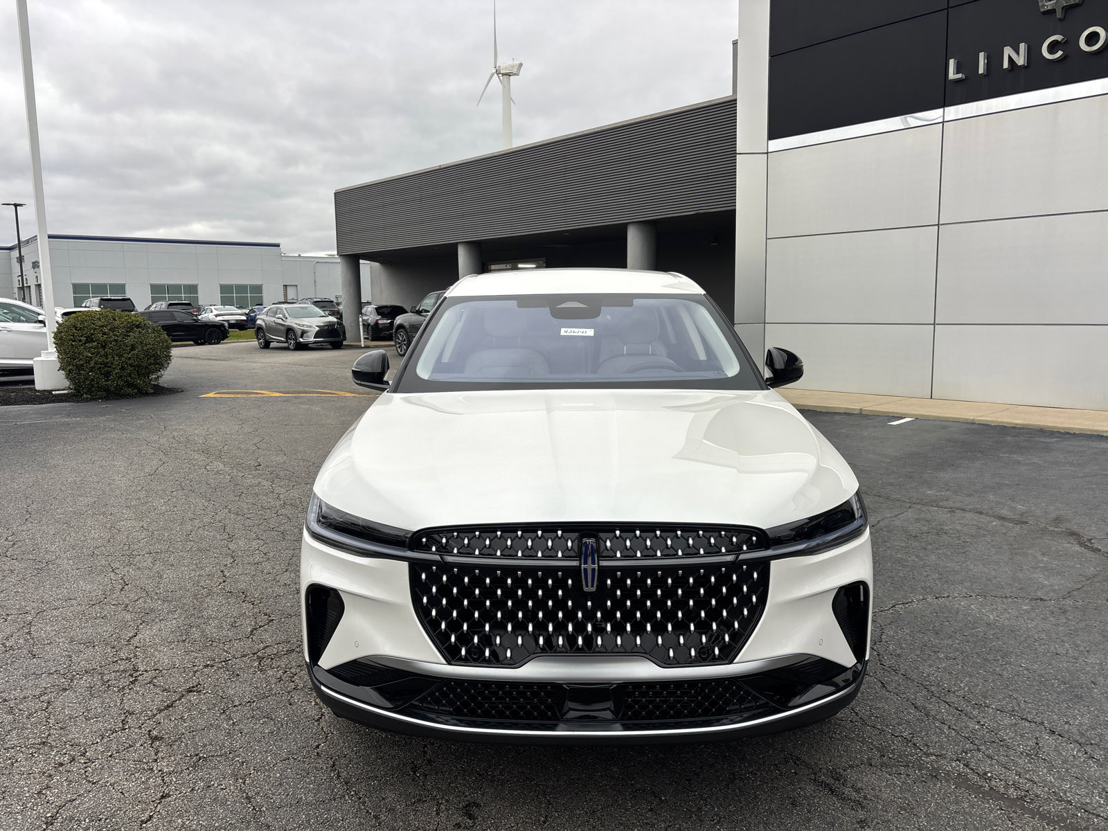 New 2026 Lincoln Nautilus Premier image 2