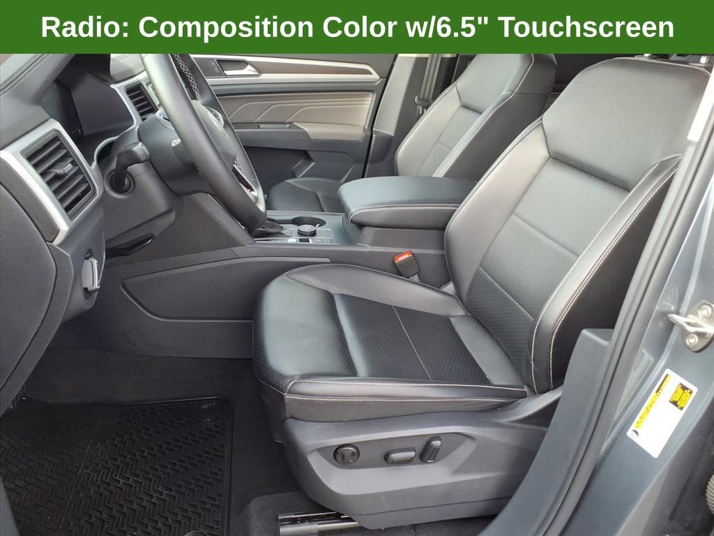 Used 2022 Volkswagen Atlas SE image 12