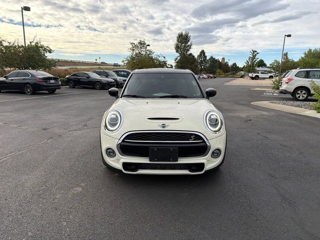 Used 2021 MINI Cooper S FWD image 8