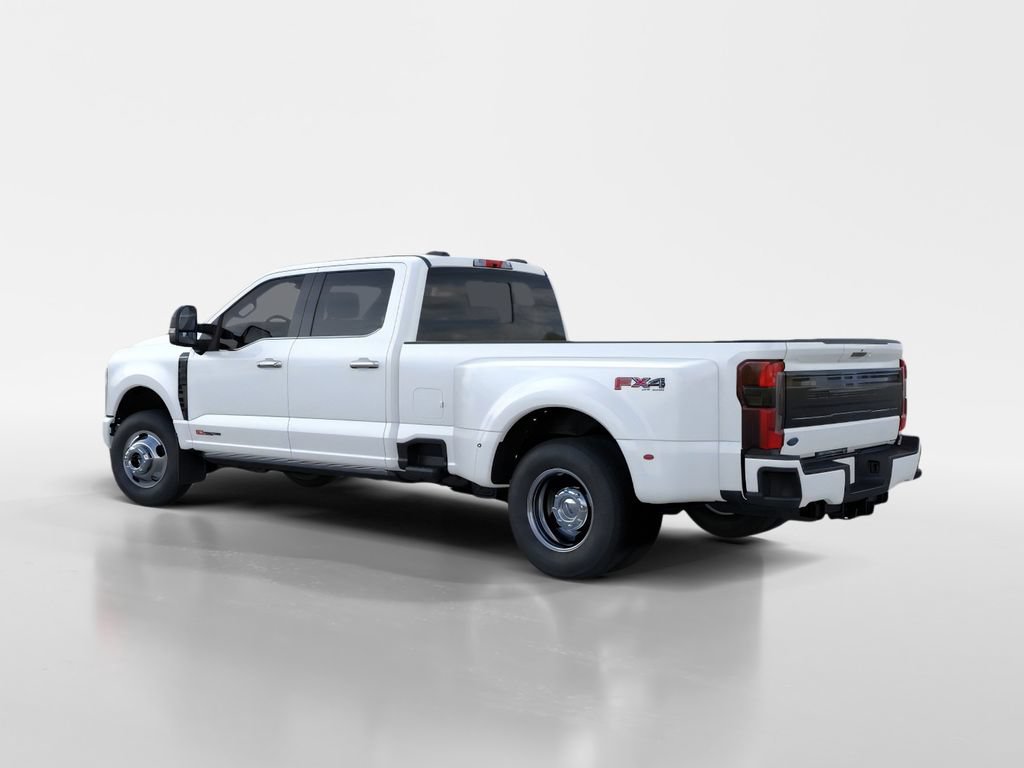 New 2026 Ford F350 Platinum AWD/4WD image 5