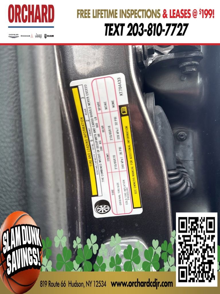 Used 2019 Jeep Compass Sport image 24