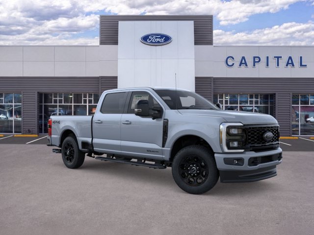 New 2026 Ford F250 Lariat w/ Black Appearance Package AWD/4WD image 7