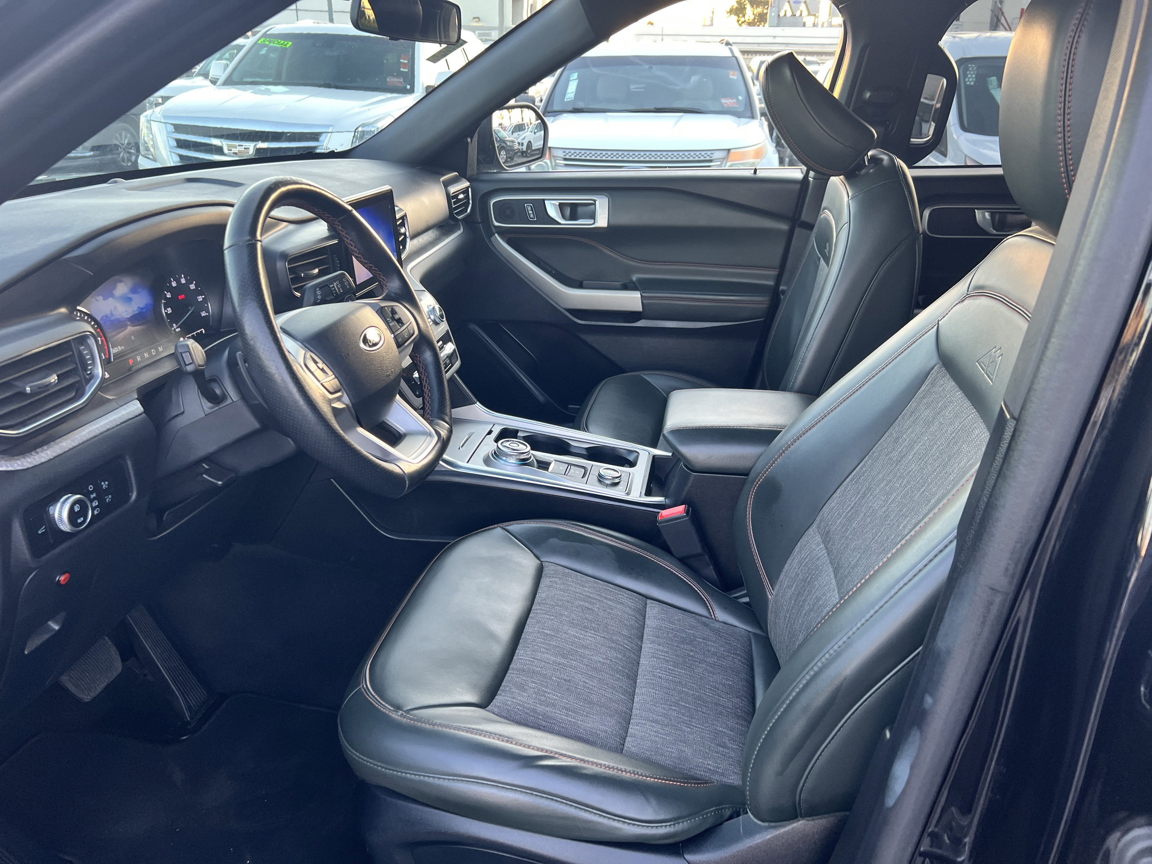 Used 2023 Ford Explorer Timberline image 15