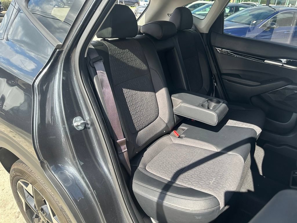 Used 2025 Kia Seltos S FWD image 29