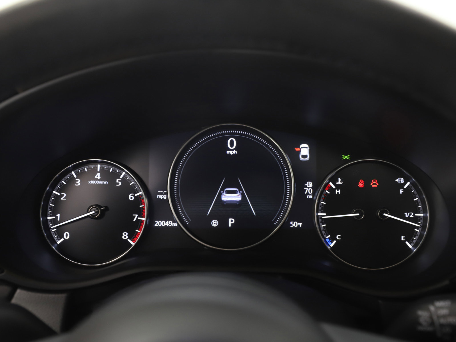 Used 2023 MAZDA CX-30 2.5 Turbo w/ Premium Package image 29