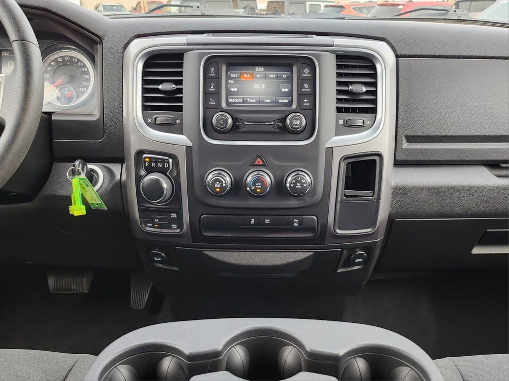 Used 2023 RAM 1500 Classic Warlock image 18