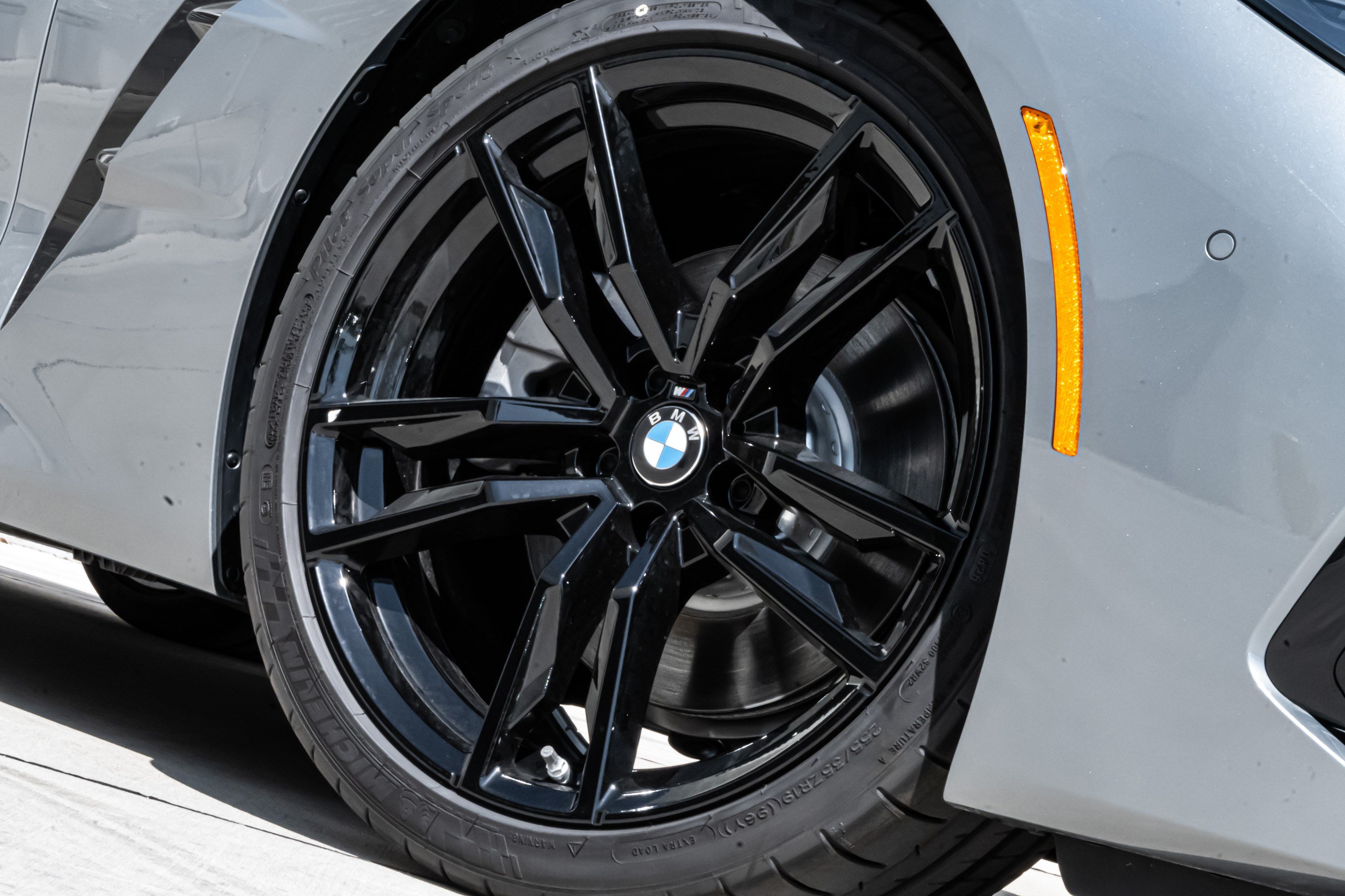 New 2026 BMW Z4 sDrive30i w/ Premium Package RWD image 11