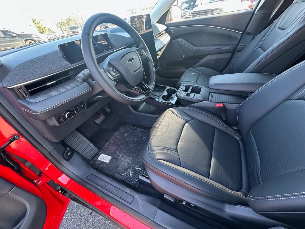 New 2026 Ford Mustang Mach-E Premium w/ Technology Package AWD/4WD image 17
