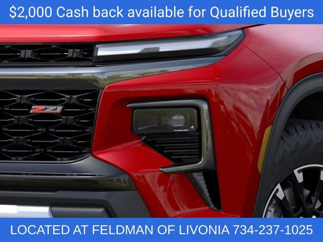 New 2026 Chevrolet Traverse Z71 w/ Driver Confidence Package image 11