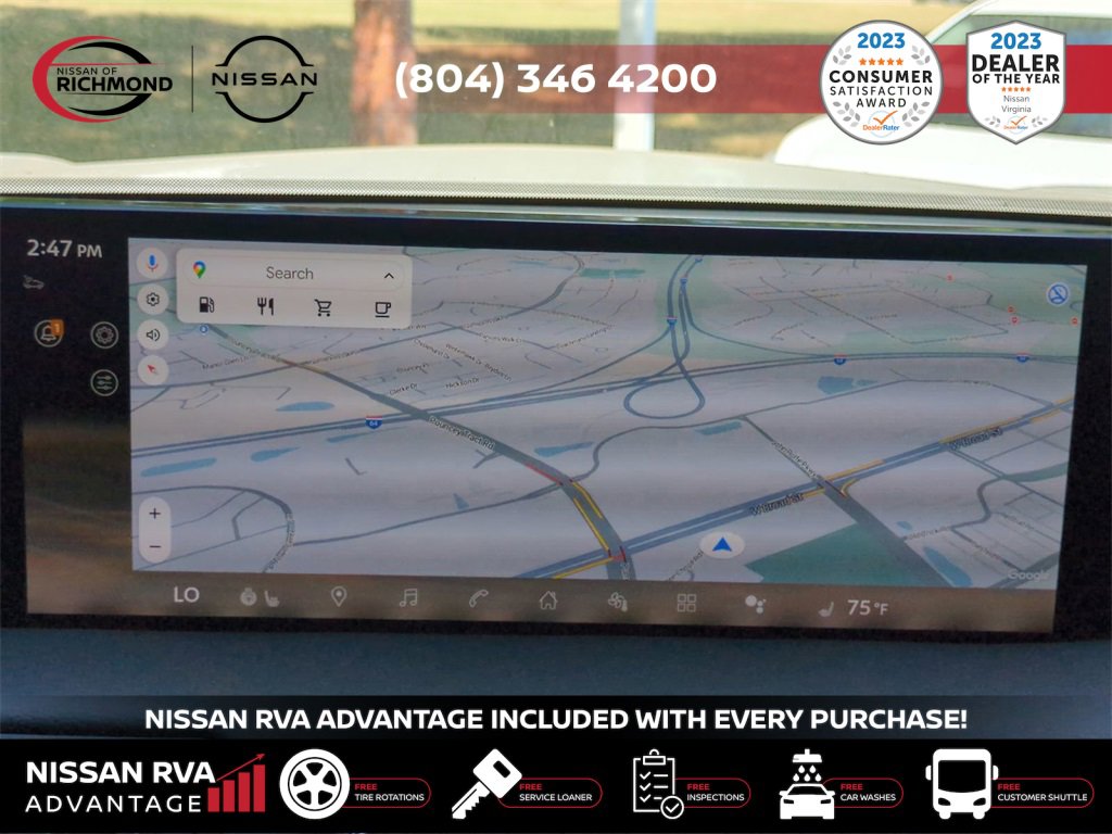 New 2025 Nissan Armada PRO-4X image 21