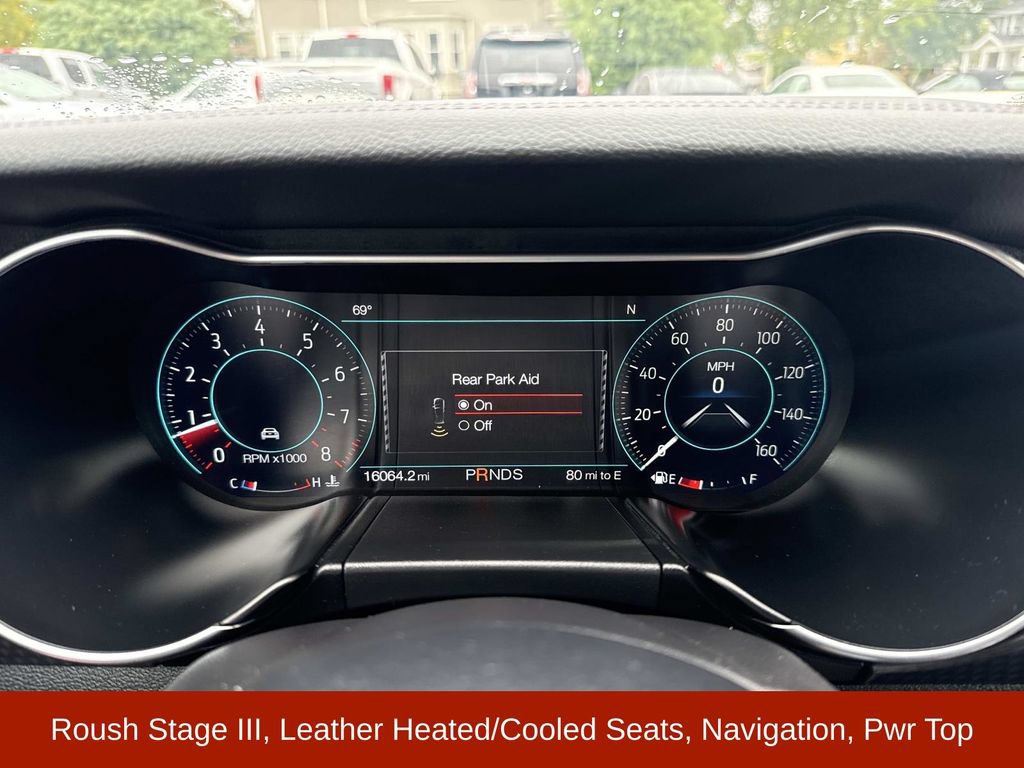 Used 2019 Ford Mustang GT Premium w/ GT Performance Package RWD image 30