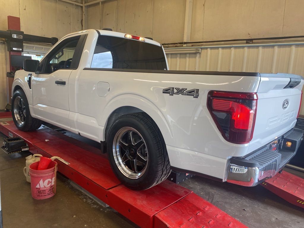 Used 2024 Ford F150 XL w/ Equipment Group 103A High AWD/4WD image 10