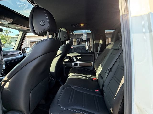 Used 2020 Mercedes-Benz G 550 w/ AMG Line image 12