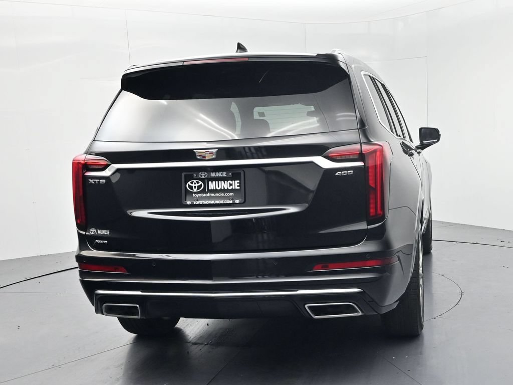 Used 2021 Cadillac XT6 Premium Luxury AWD/4WD image 7