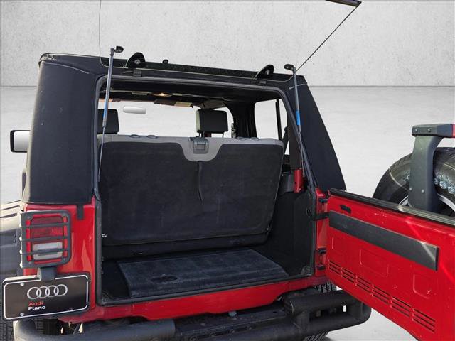 Used 2008 Jeep Wrangler X image 15