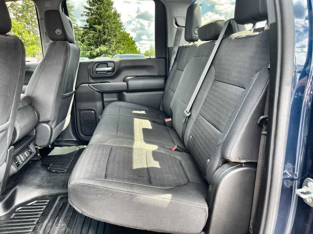 Used 2023 Chevrolet Silverado 2500 LT w/ Convenience Package AWD/4WD image 23