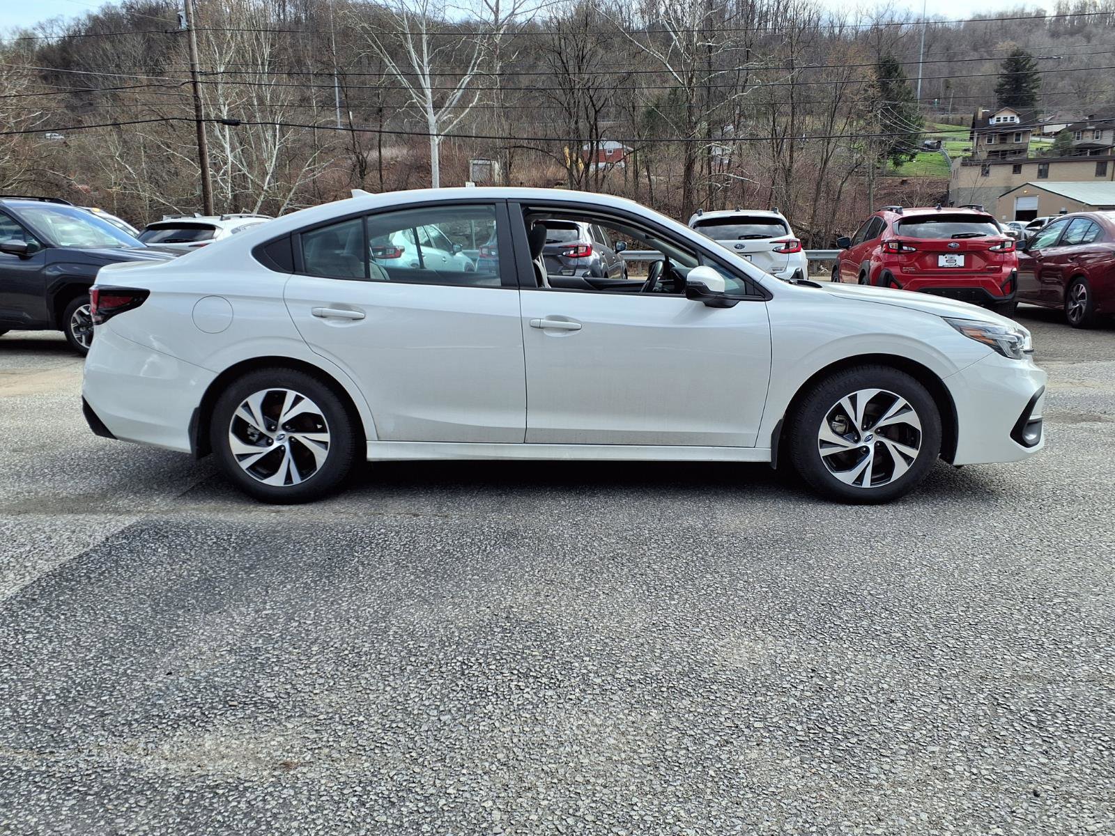 Certified 2025 Subaru Legacy Premium image 3