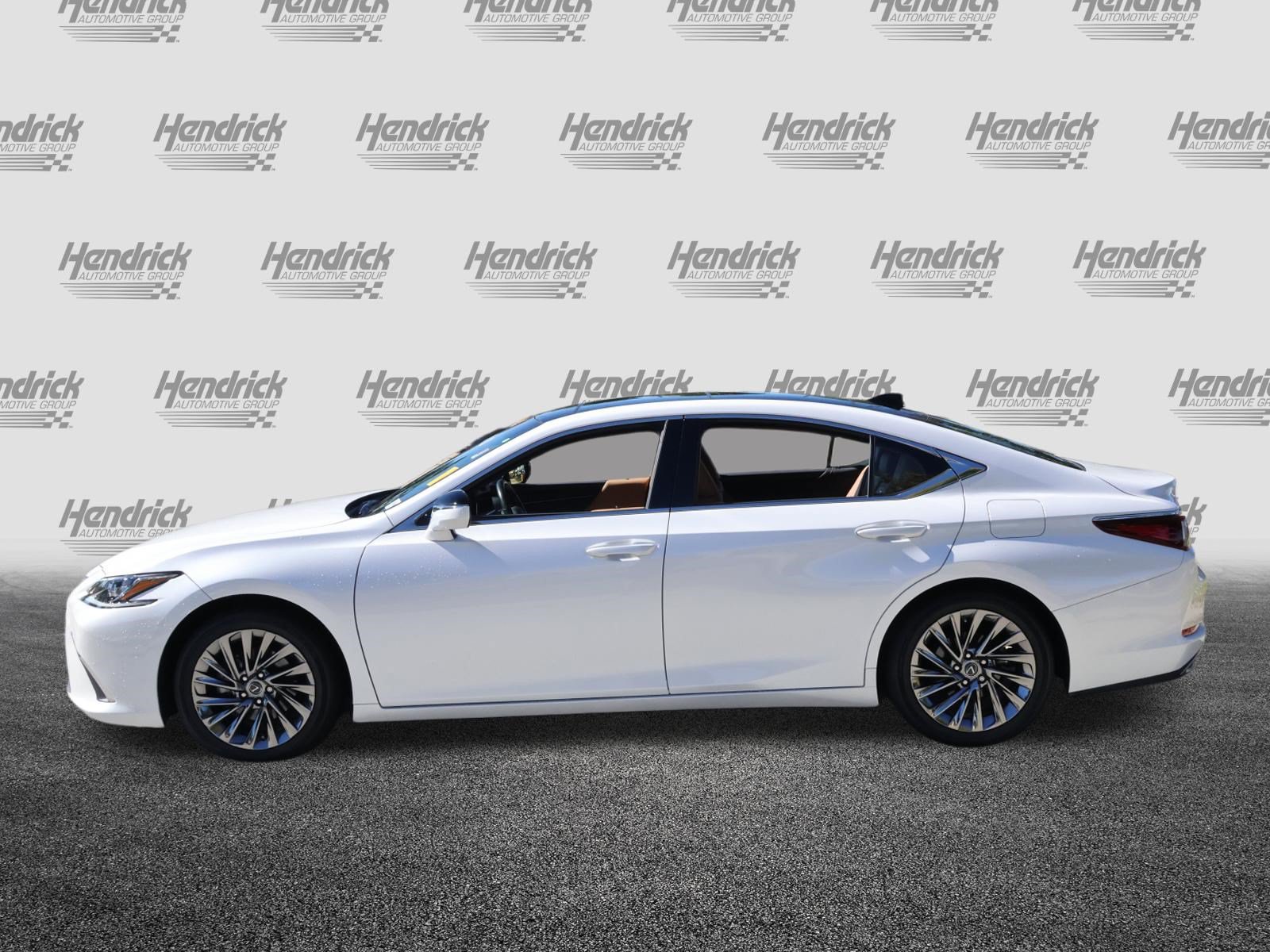 Certified 2025 Lexus ES 350 w/ Technology Package FWD image 6
