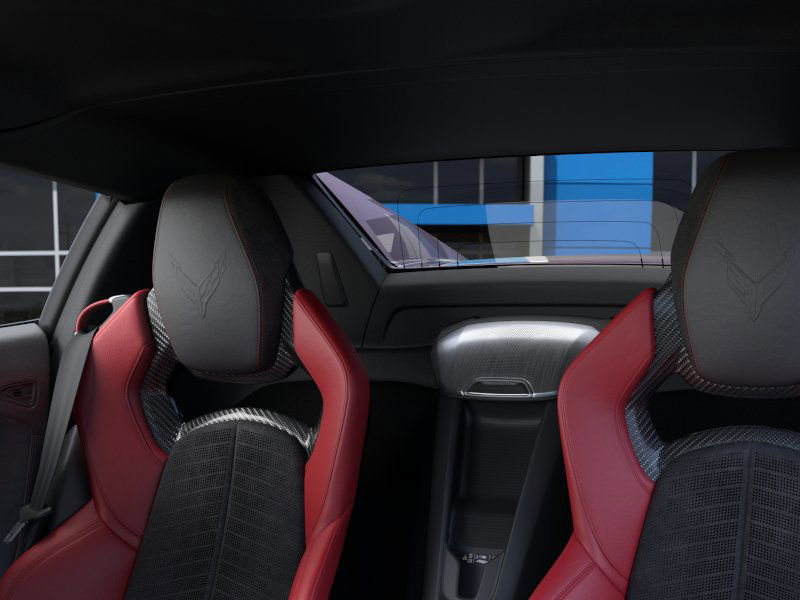 New 2026 Chevrolet Corvette Stingray Preferred Conv w/ 2LT image 24
