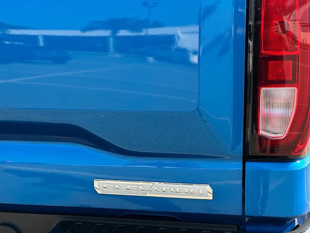 Used 2024 GMC Sierra 1500 Elevation image 31