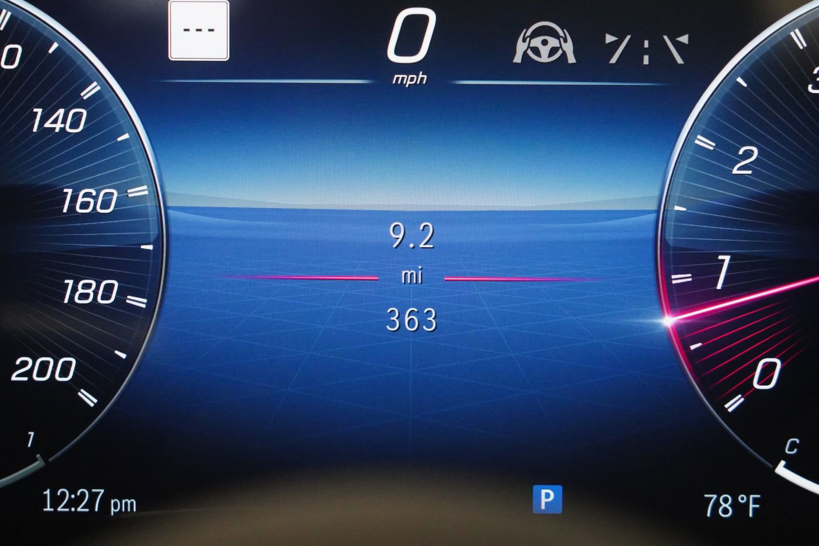 Certified 2024 Mercedes-Benz SL 55 AMG 4MATIC w/ Driver Assistance Package image 24