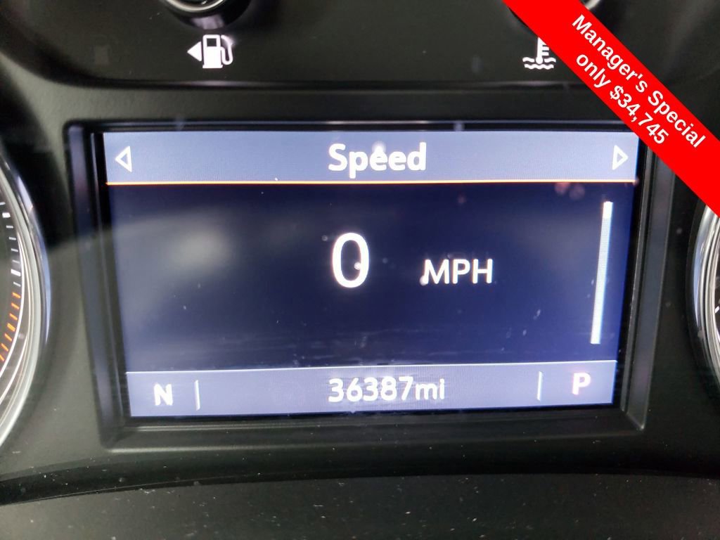 Used 2024 Buick Enclave Essence w/ Sport Touring Edition AWD/4WD image 17
