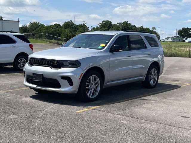 Used 2024 Dodge Durango GT AWD/4WD image 7